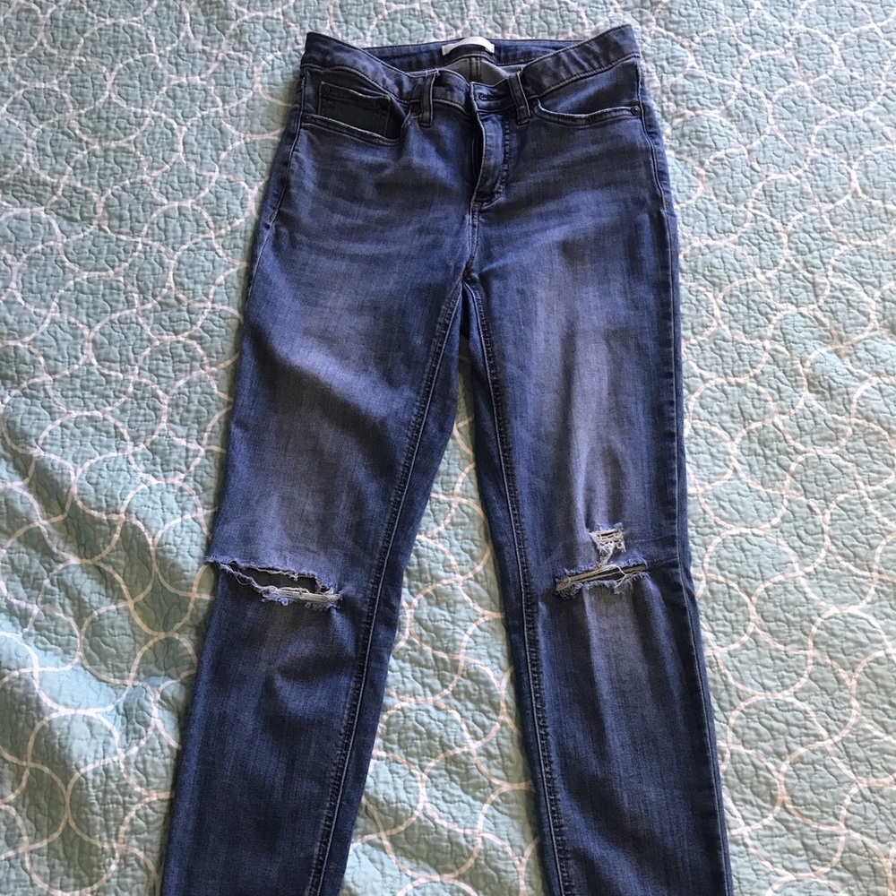 Lauren Conrad Skinny Jeans size 8